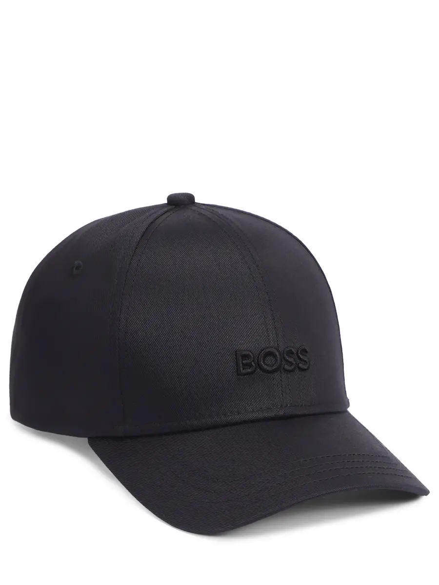 Бейсболка хлопковая