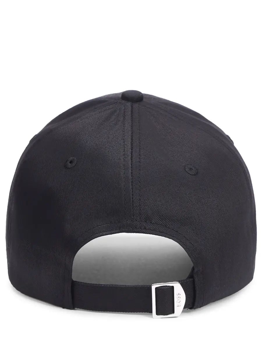 Бейсболка хлопковая