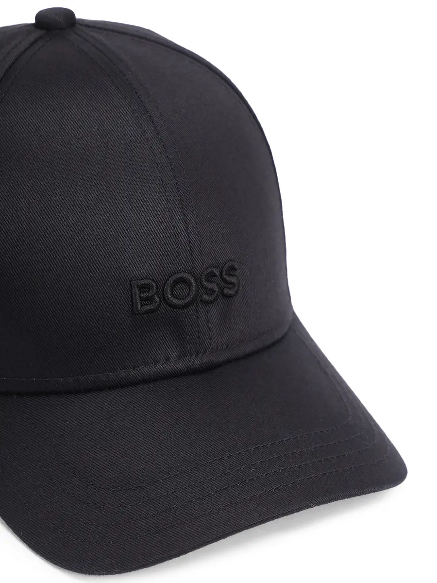 Бейсболка хлопковая