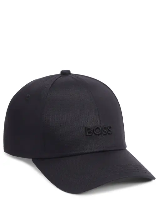 Бейсболка хлопковая BOSS