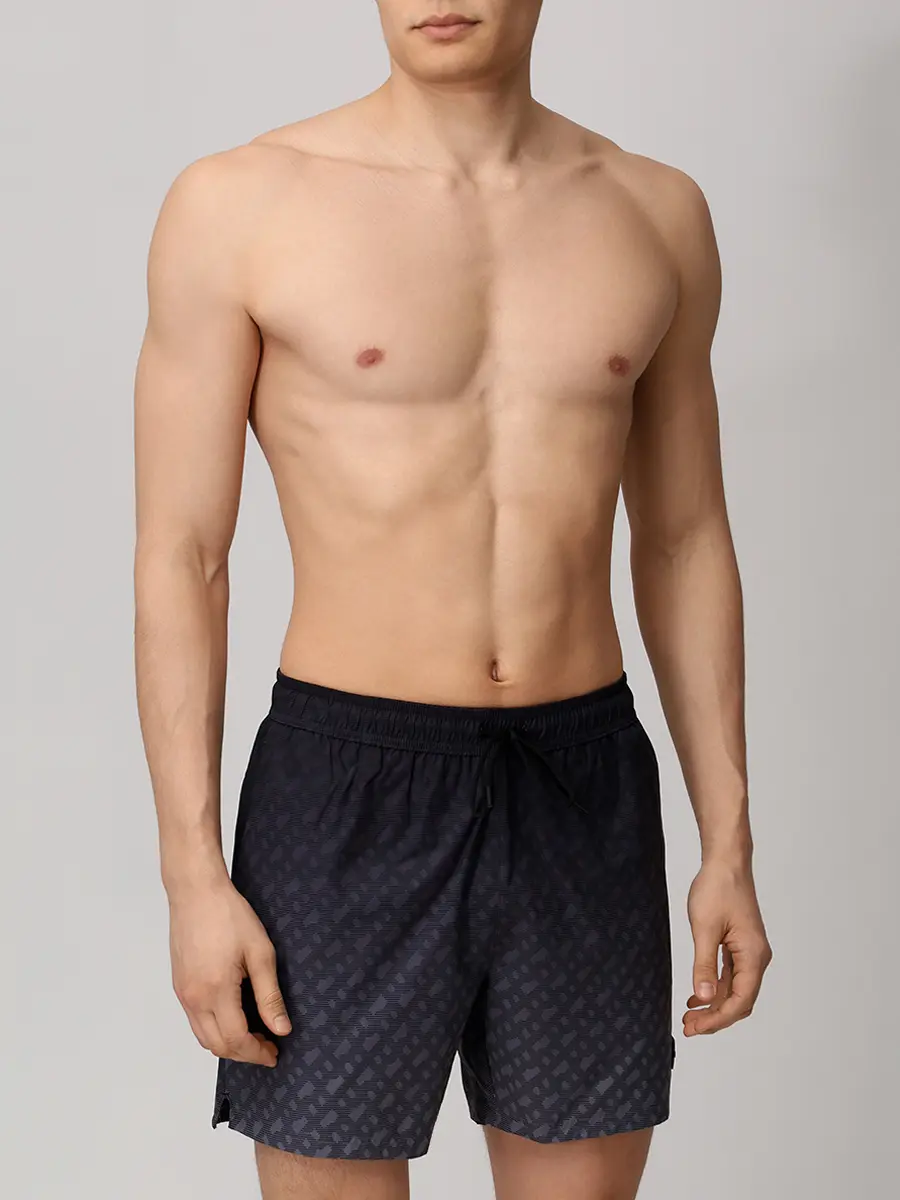 Шорты плавательные