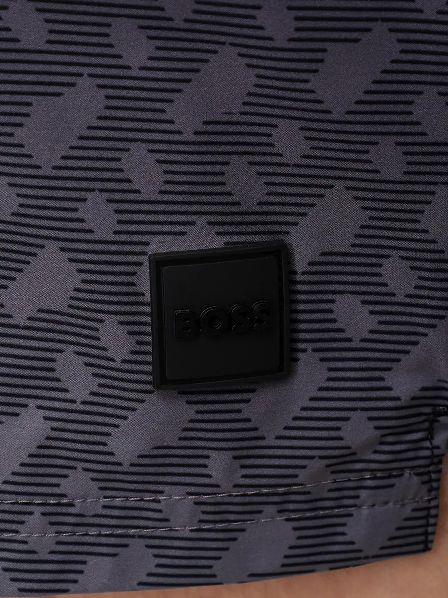 Шорты плавательные