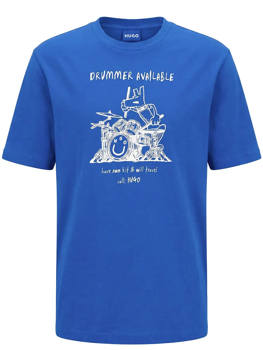 Футболка хлопковая