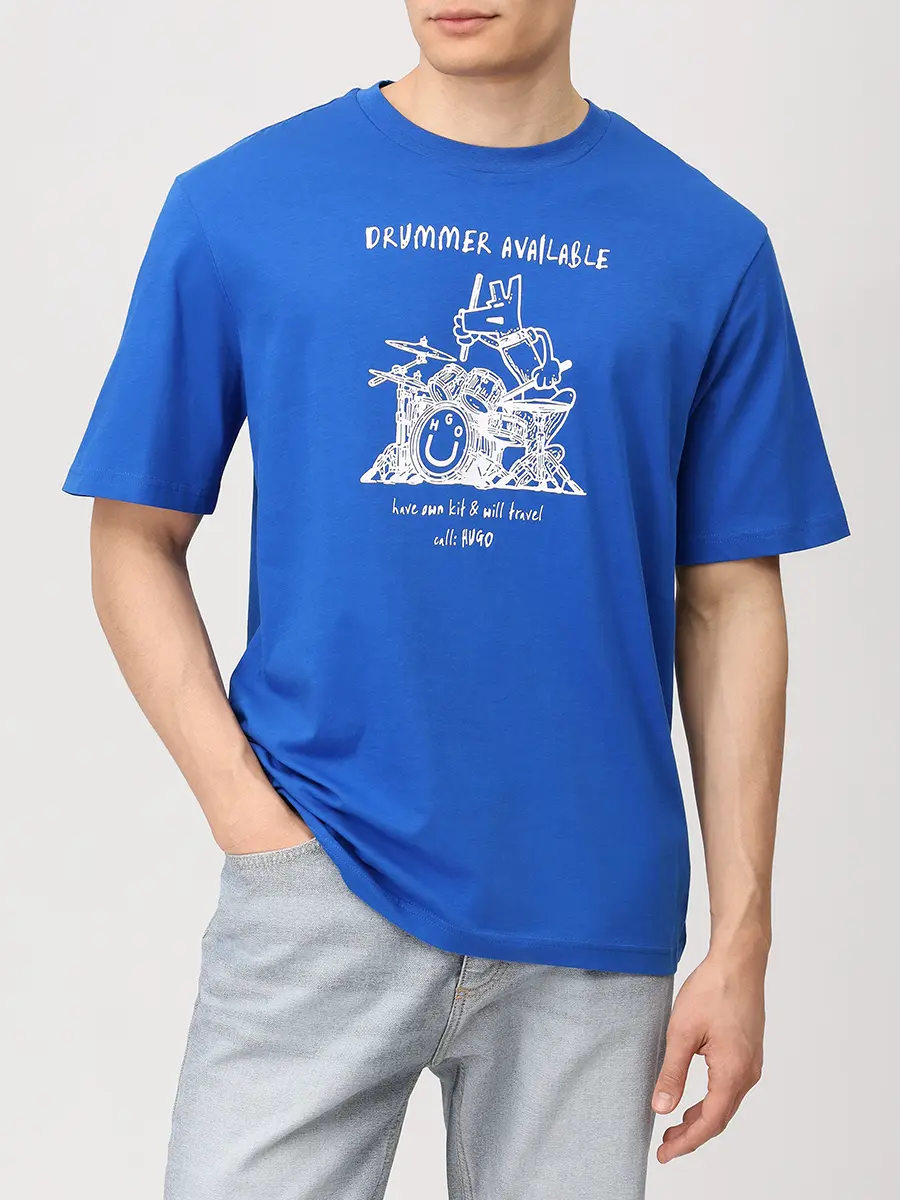 Футболка хлопковая