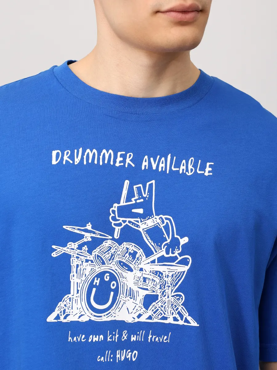 Футболка хлопковая