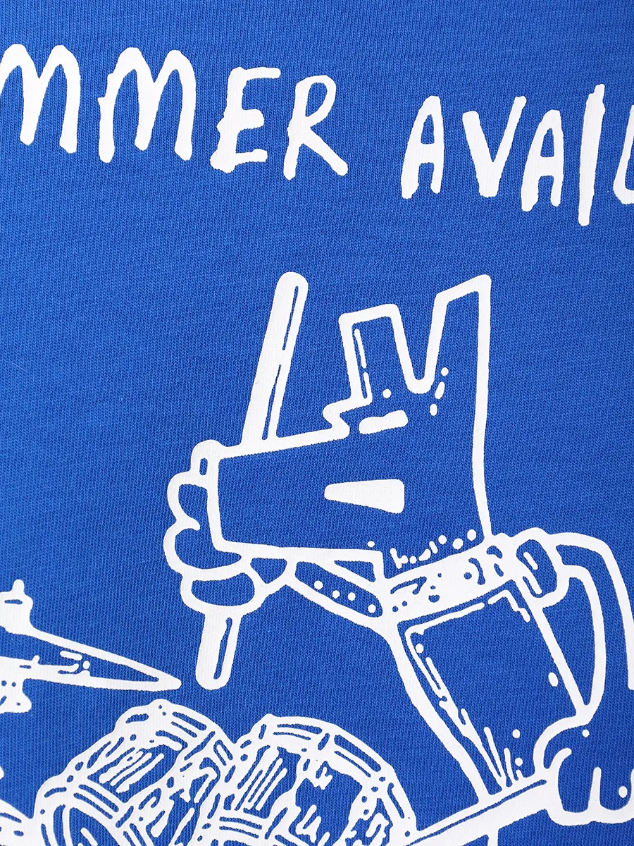 Футболка хлопковая