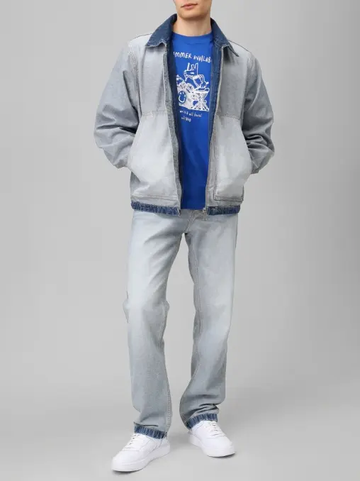 Футболка хлопковая HUGO