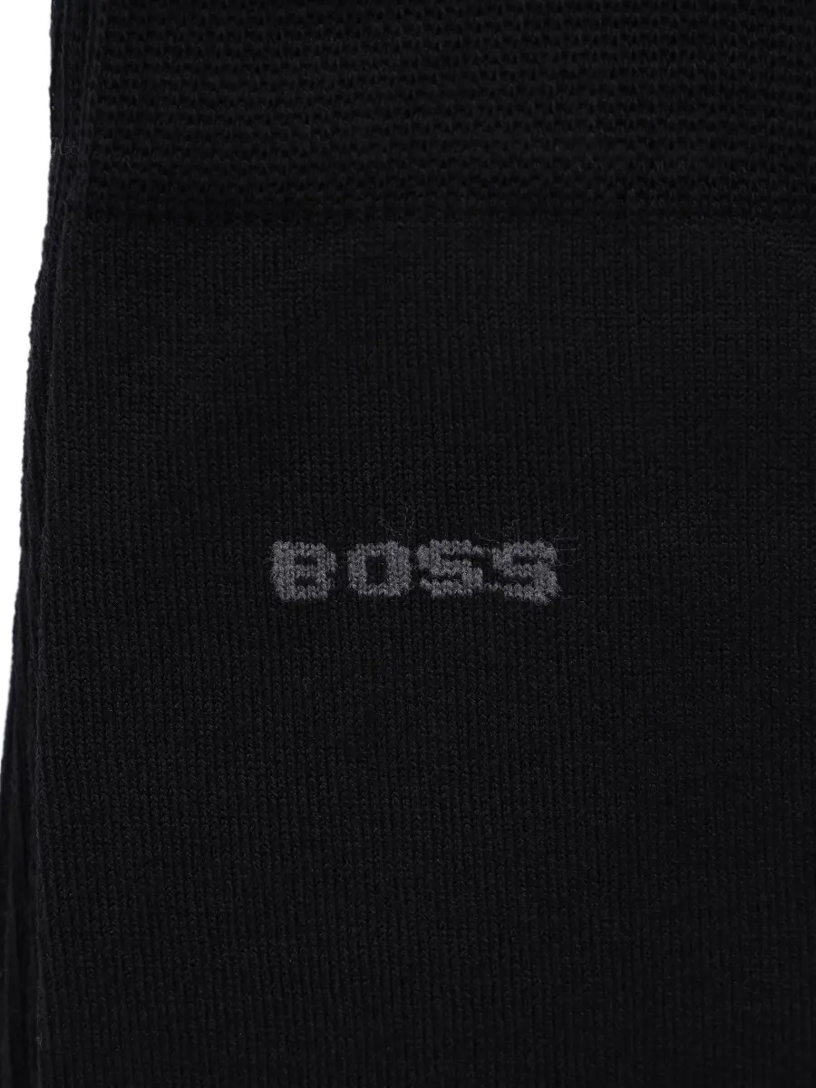 Набор из двух пар хлопковых носков