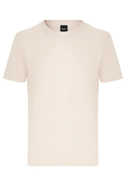 Футболка хлопковая BOSS
