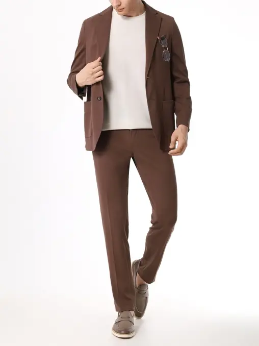 Футболка хлопковая BOSS