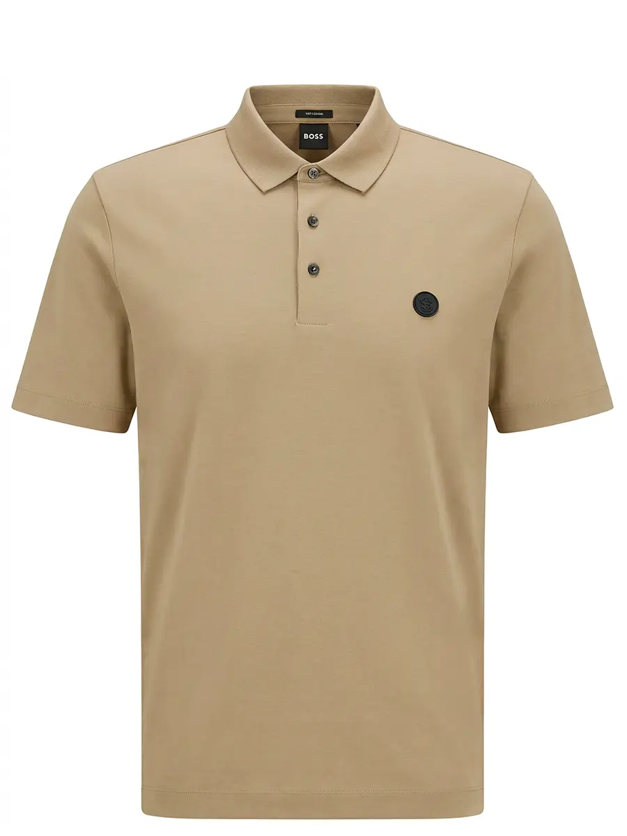 Поло хлопковое