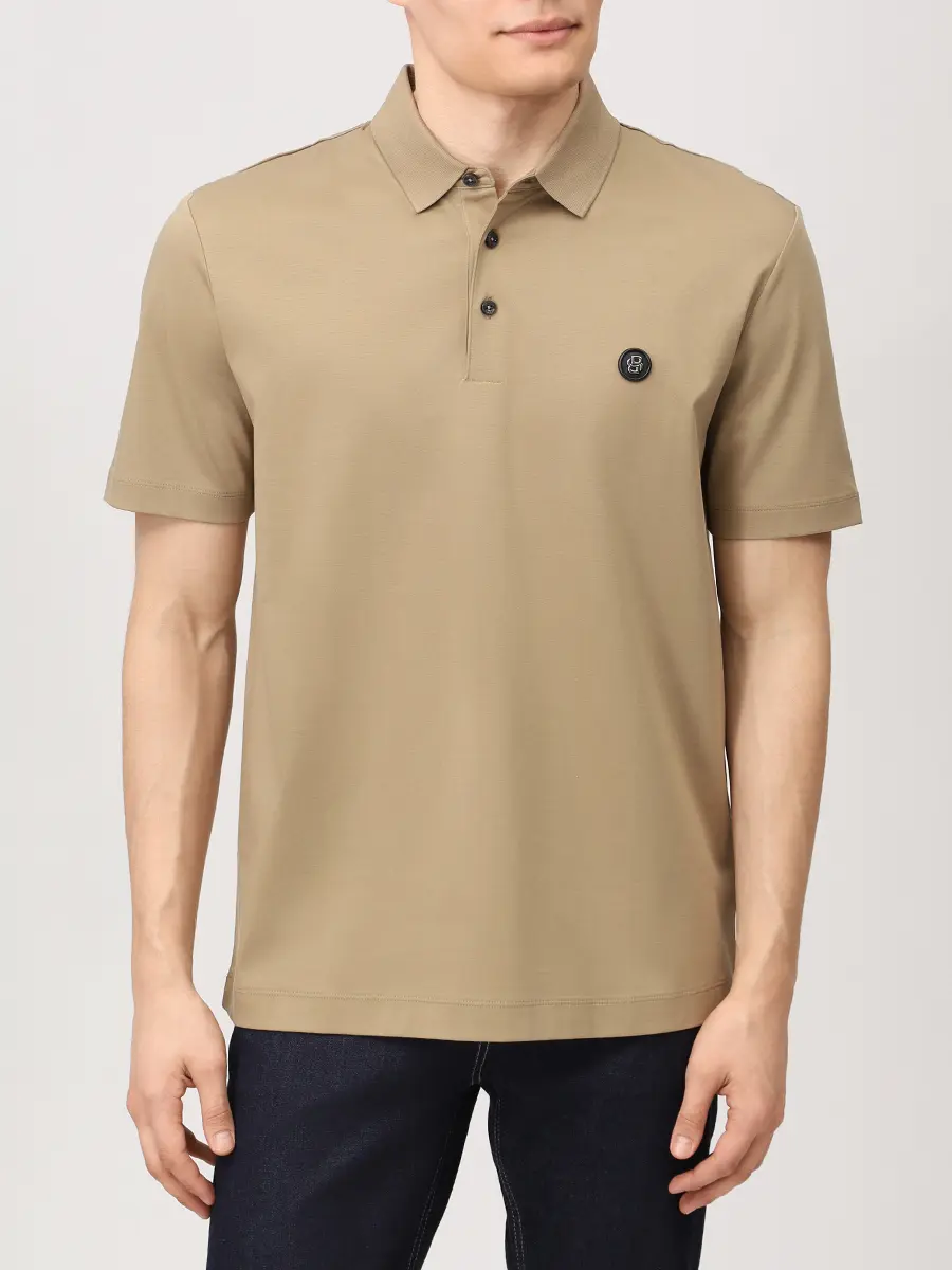 Поло хлопковое