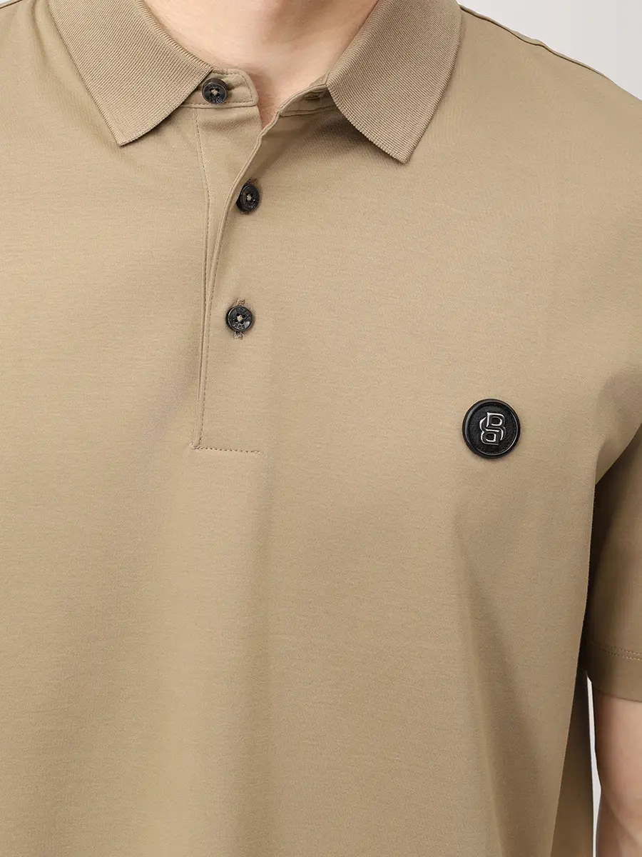 Поло хлопковое