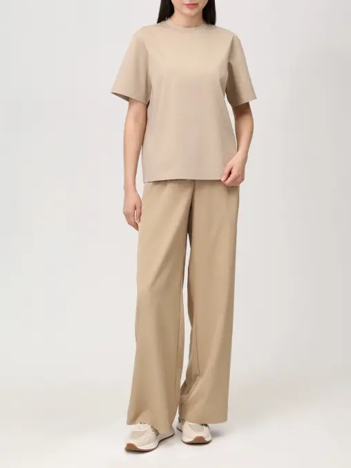 Футболка хлопковая BOSS