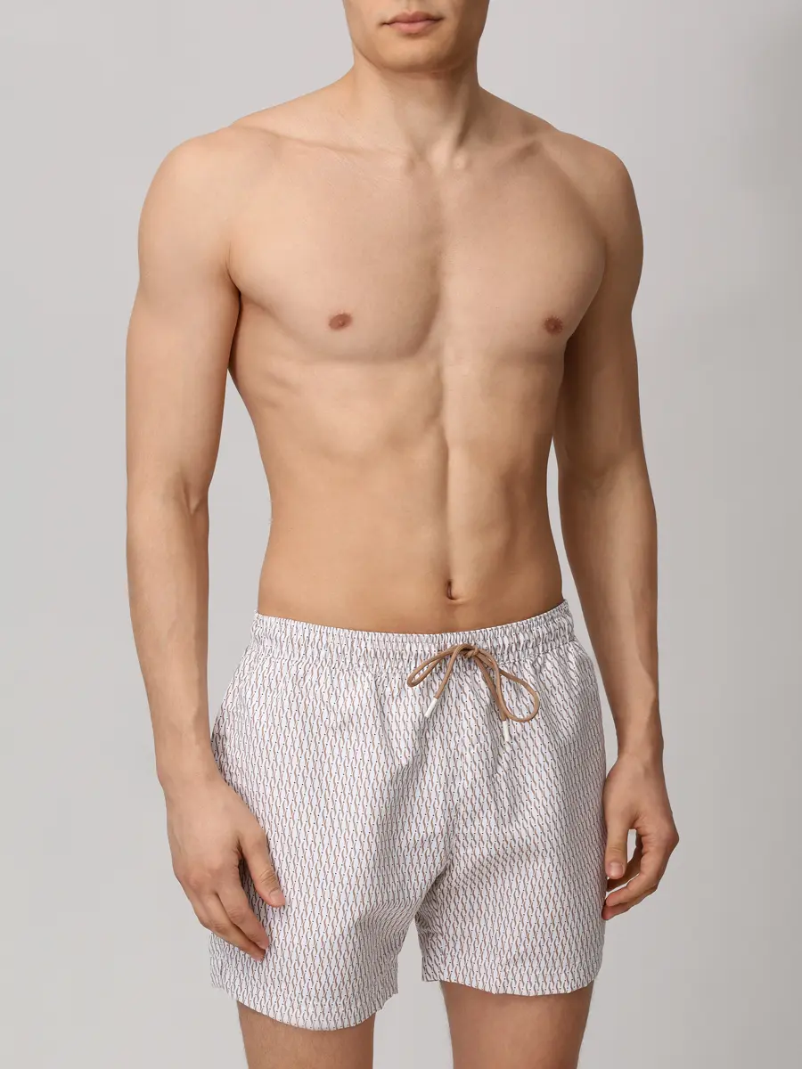 Шорты плавательные