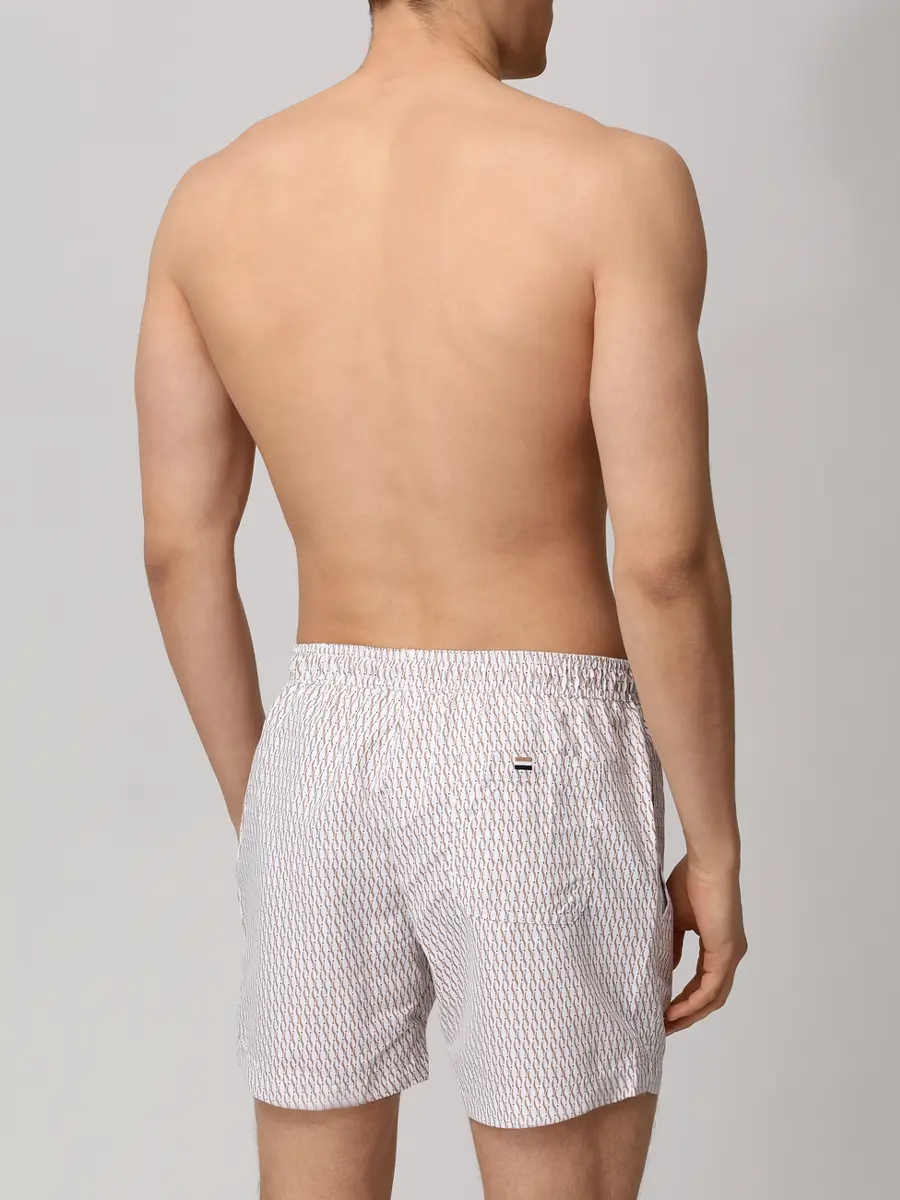 Шорты плавательные