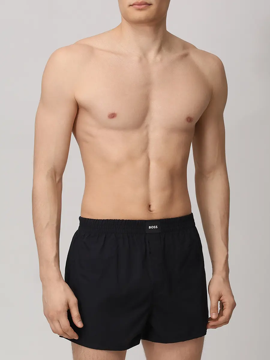 Набор из двух хлопковых трусов