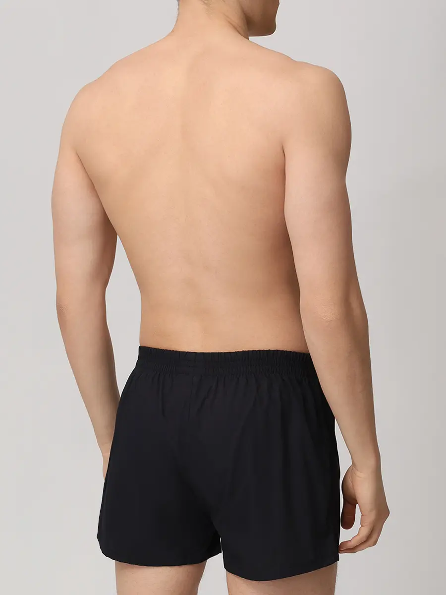 Набор из двух хлопковых трусов