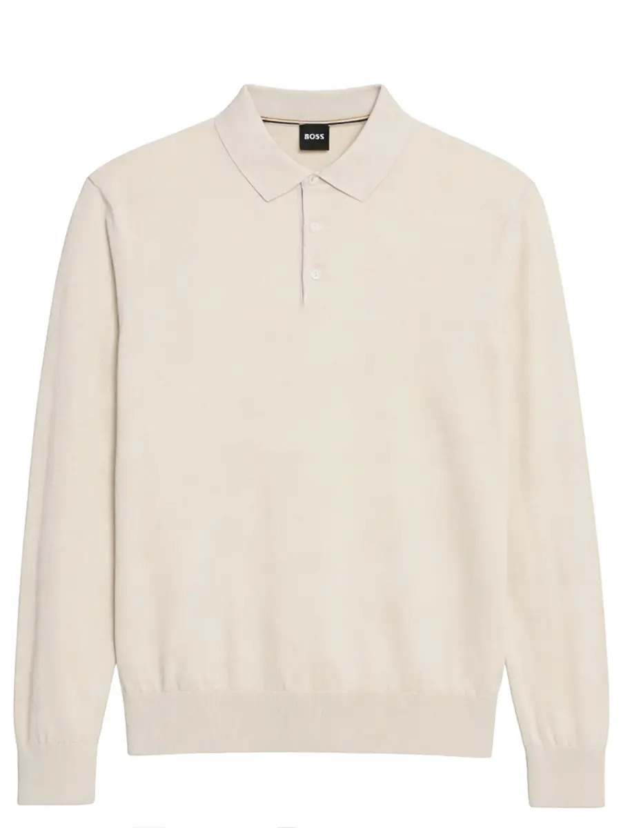 Поло хлопковое