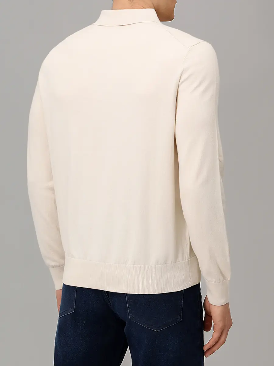 Поло хлопковое