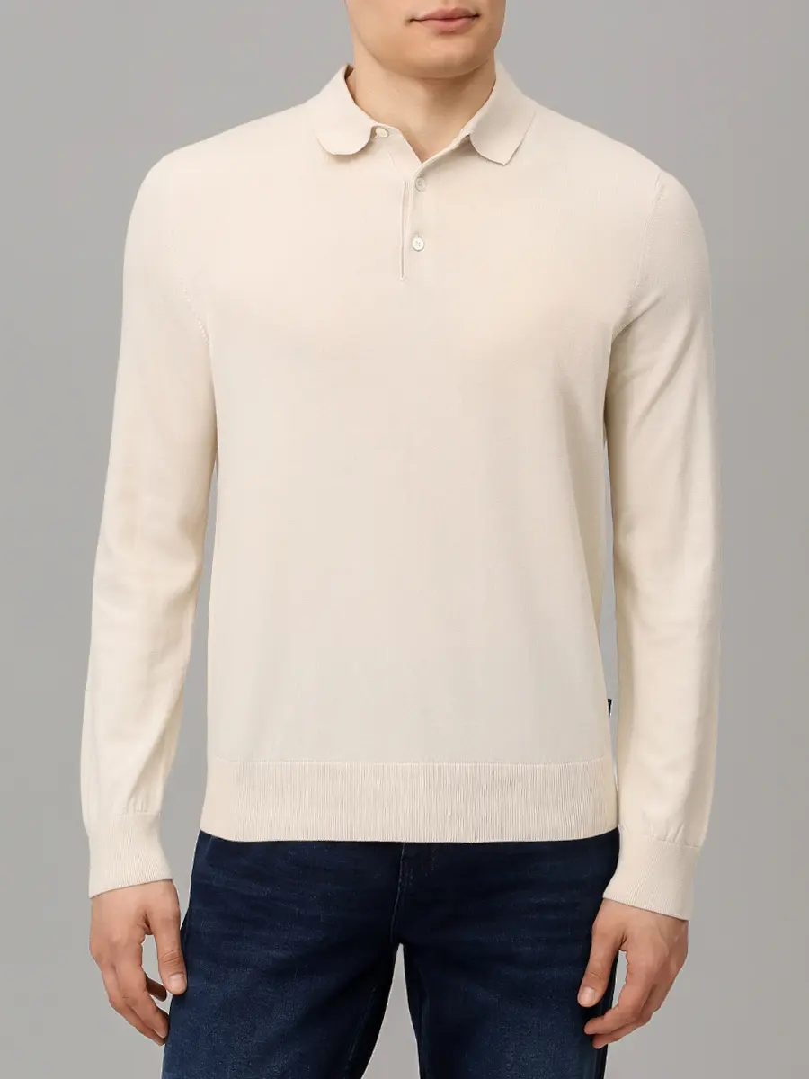 Поло хлопковое