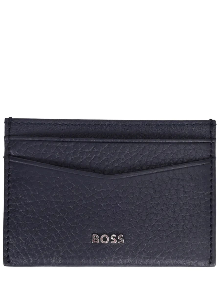 Картхолдер кожаный