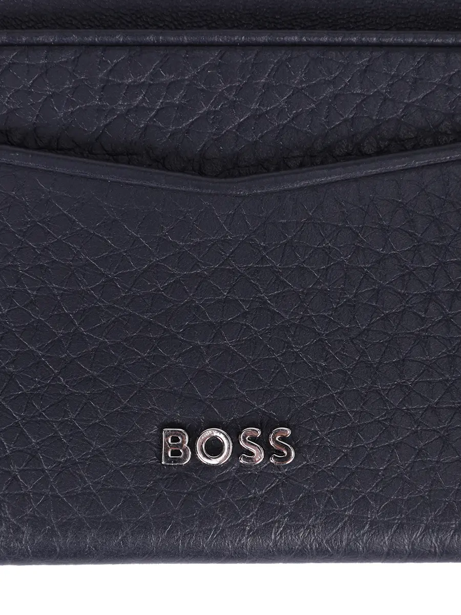 Картхолдер кожаный