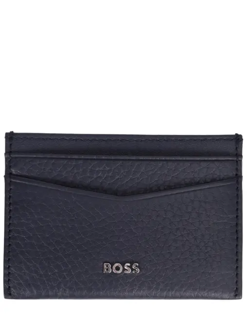 Картхолдер кожаный BOSS