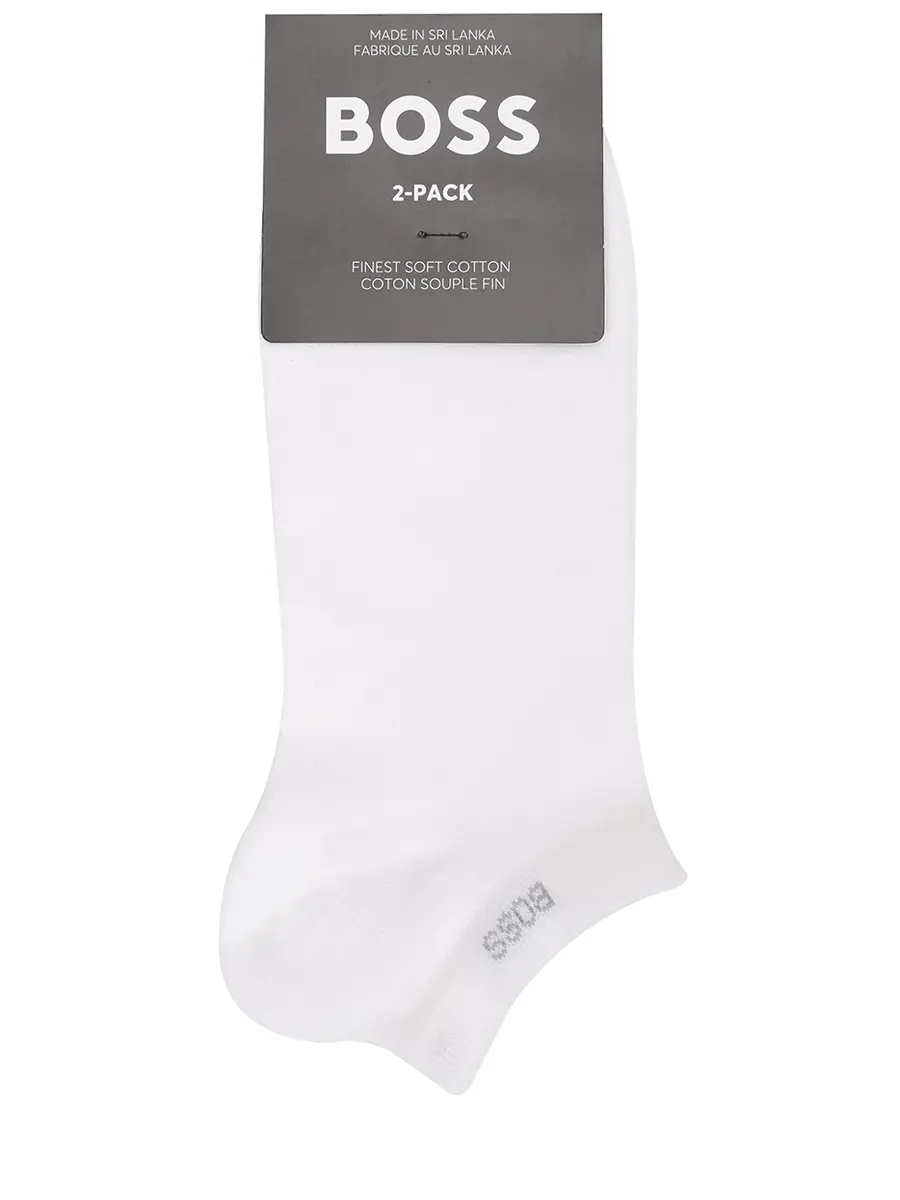 Набор из двух пар носков