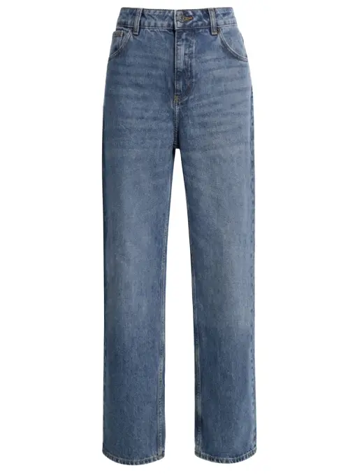 Джинсы хлопковые HUGO