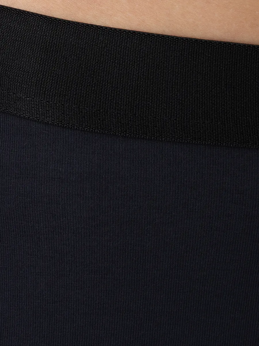 Набор из трех хлопковых трусов-боксеров