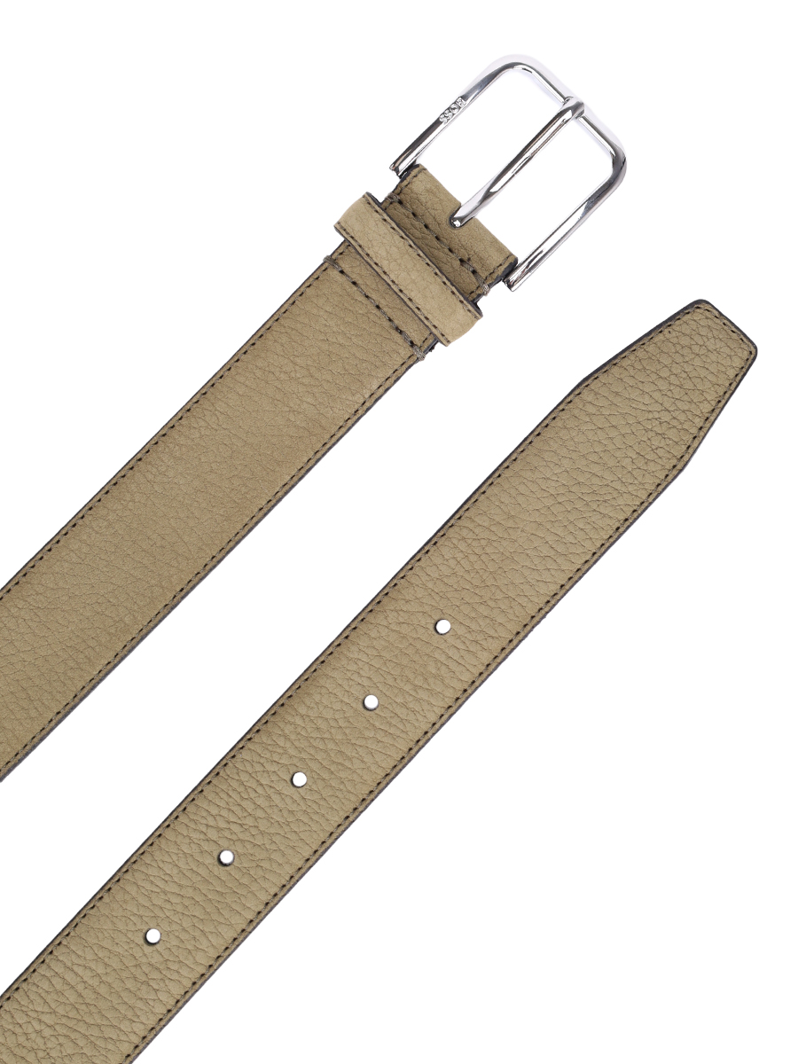 Ремень кожаный