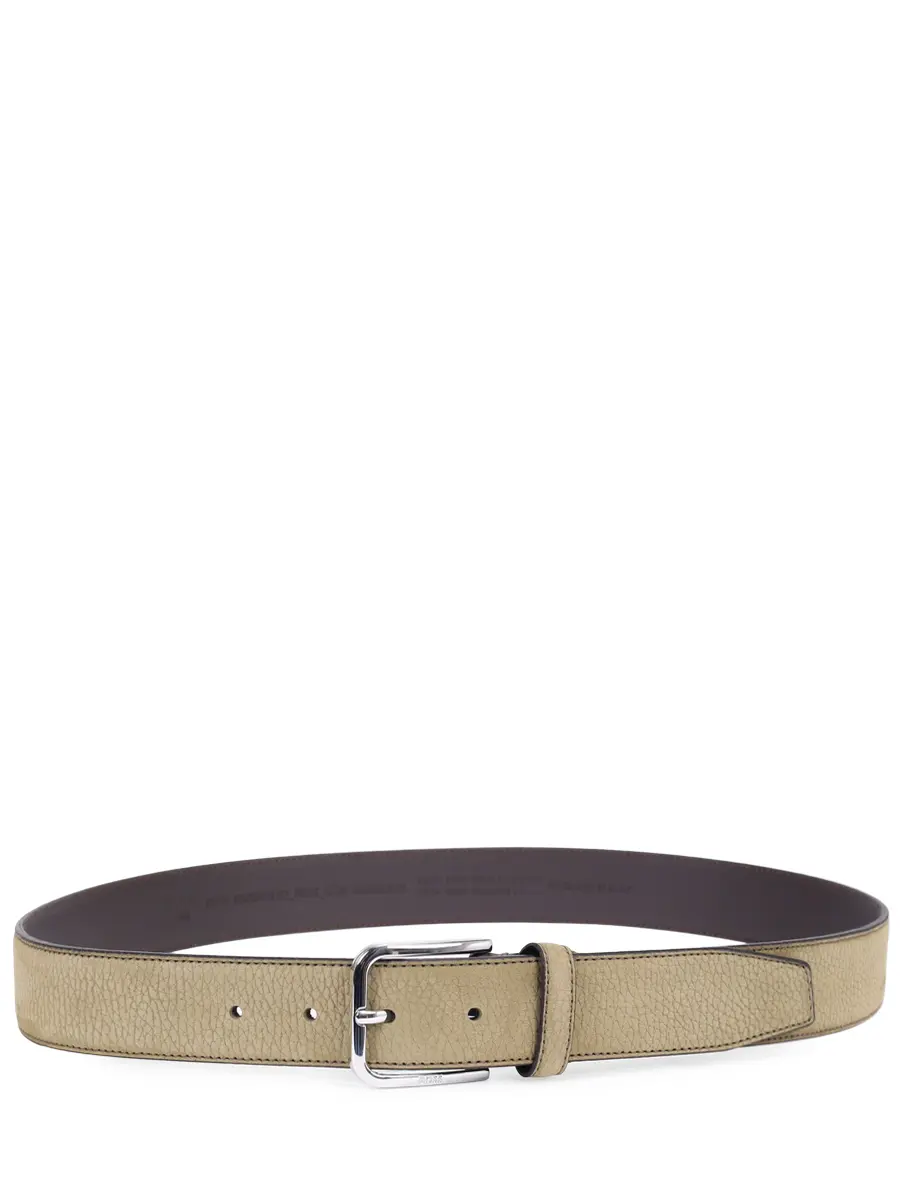 Ремень кожаный