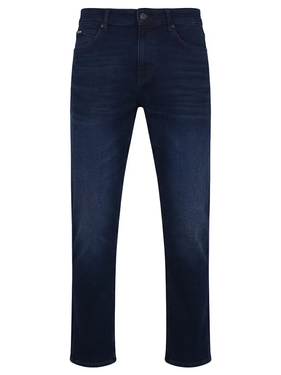 Джинсы хлопковые