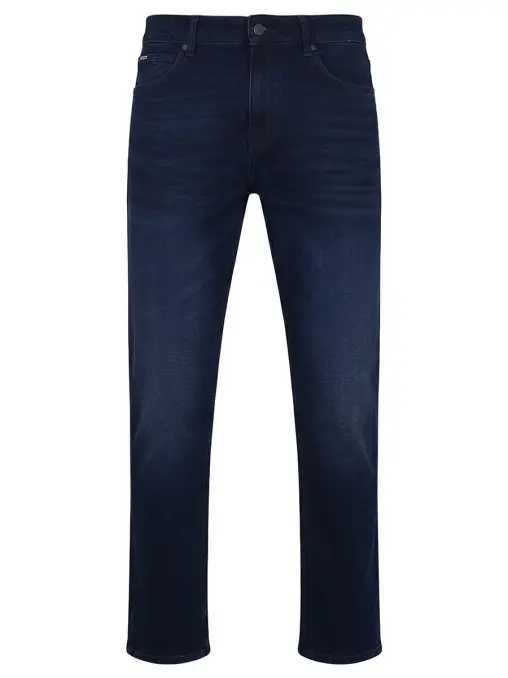 Джинсы хлопковые BOSS