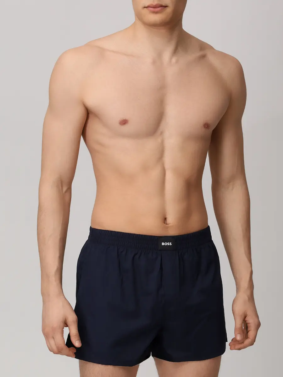 Набор из двух хлопковых трусов