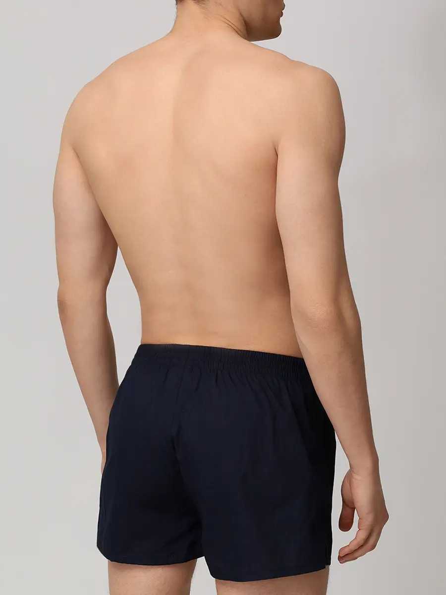 Набор из двух хлопковых трусов