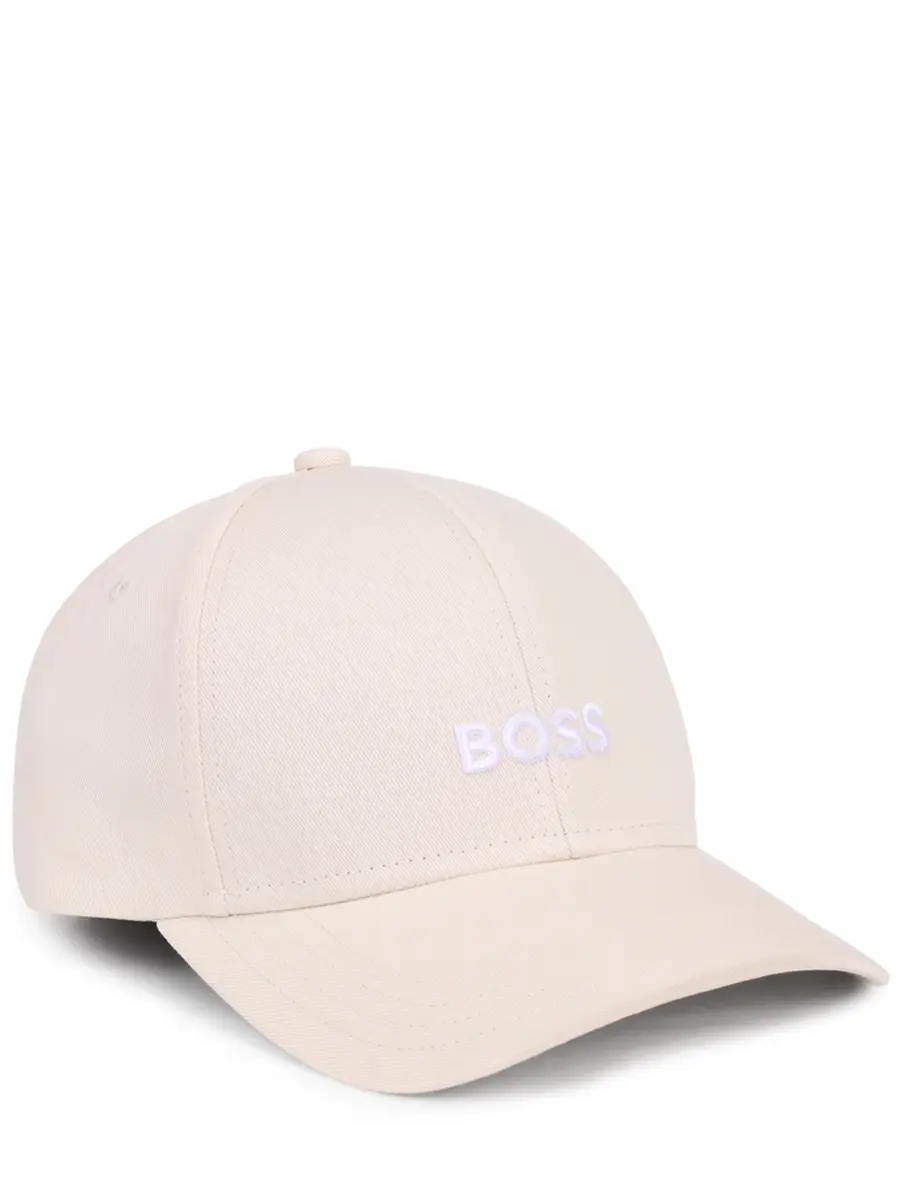 Бейсболка хлопковая