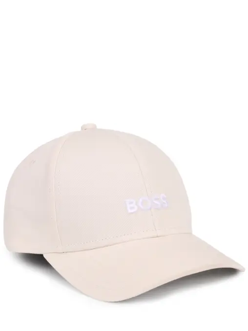 Бейсболка хлопковая BOSS