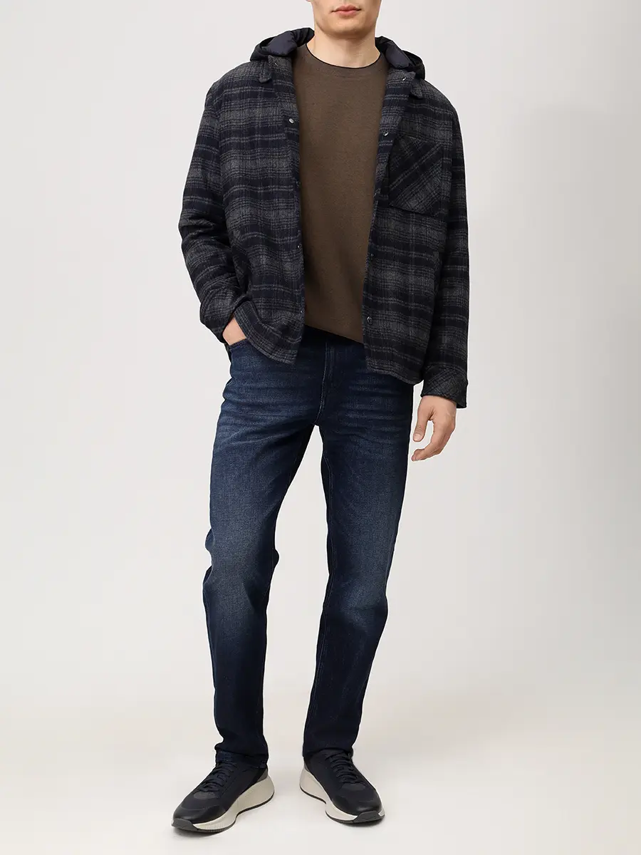 Футболка хлопковая