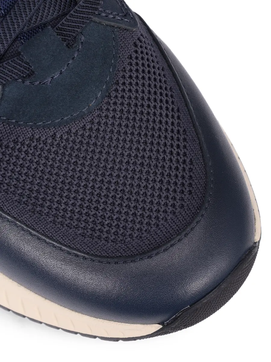 Кроссовки комбинированные