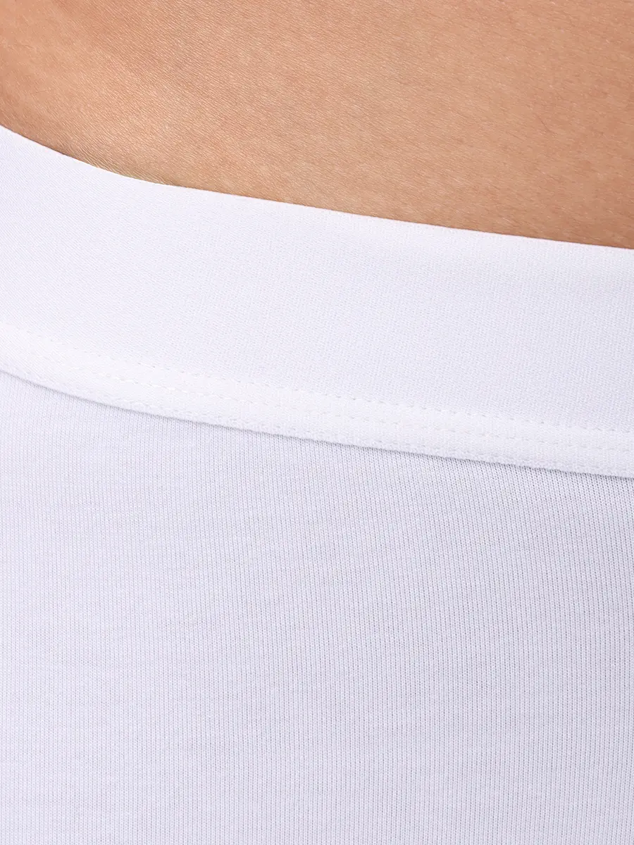 Набор из трех хлопковых трусов-боксеров