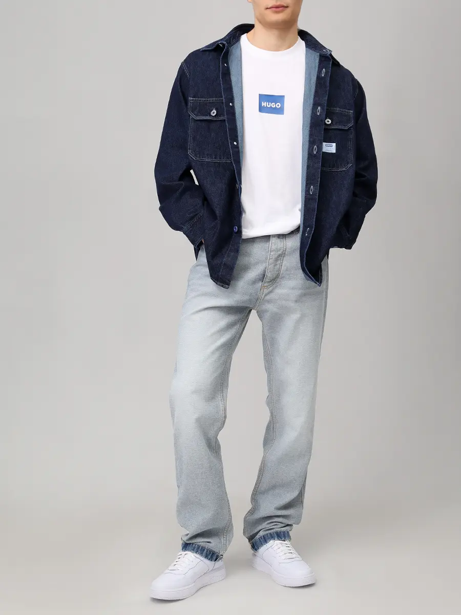 Футболка хлопковая