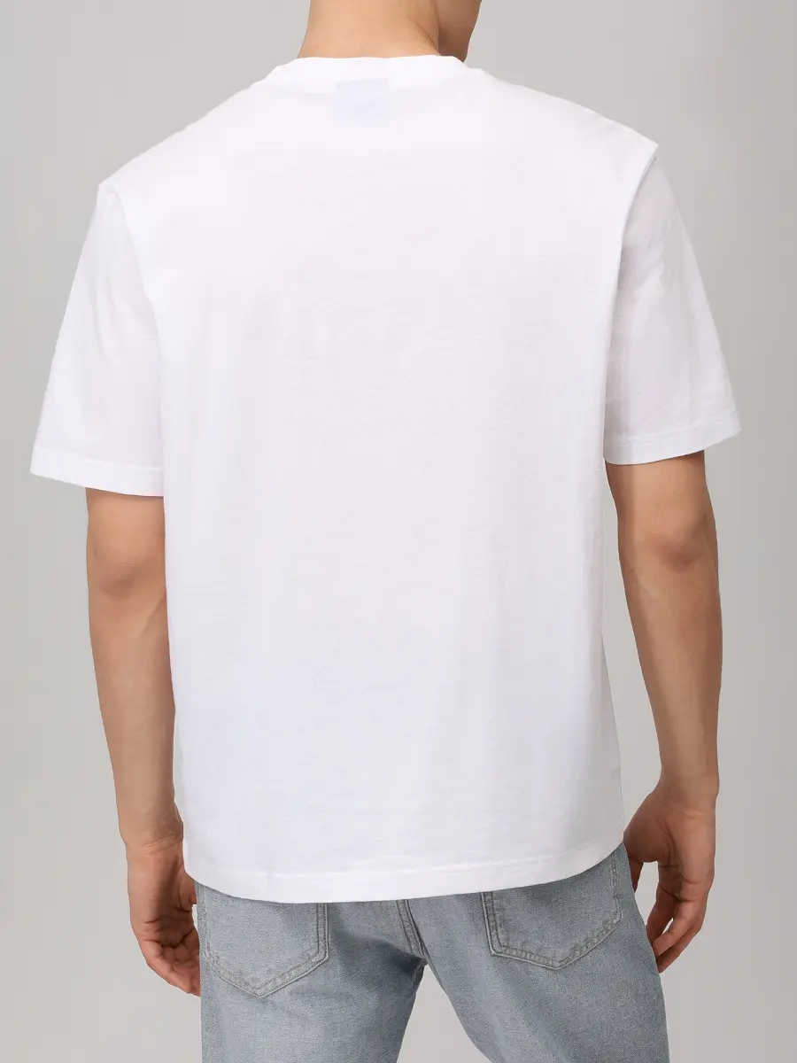 Футболка хлопковая