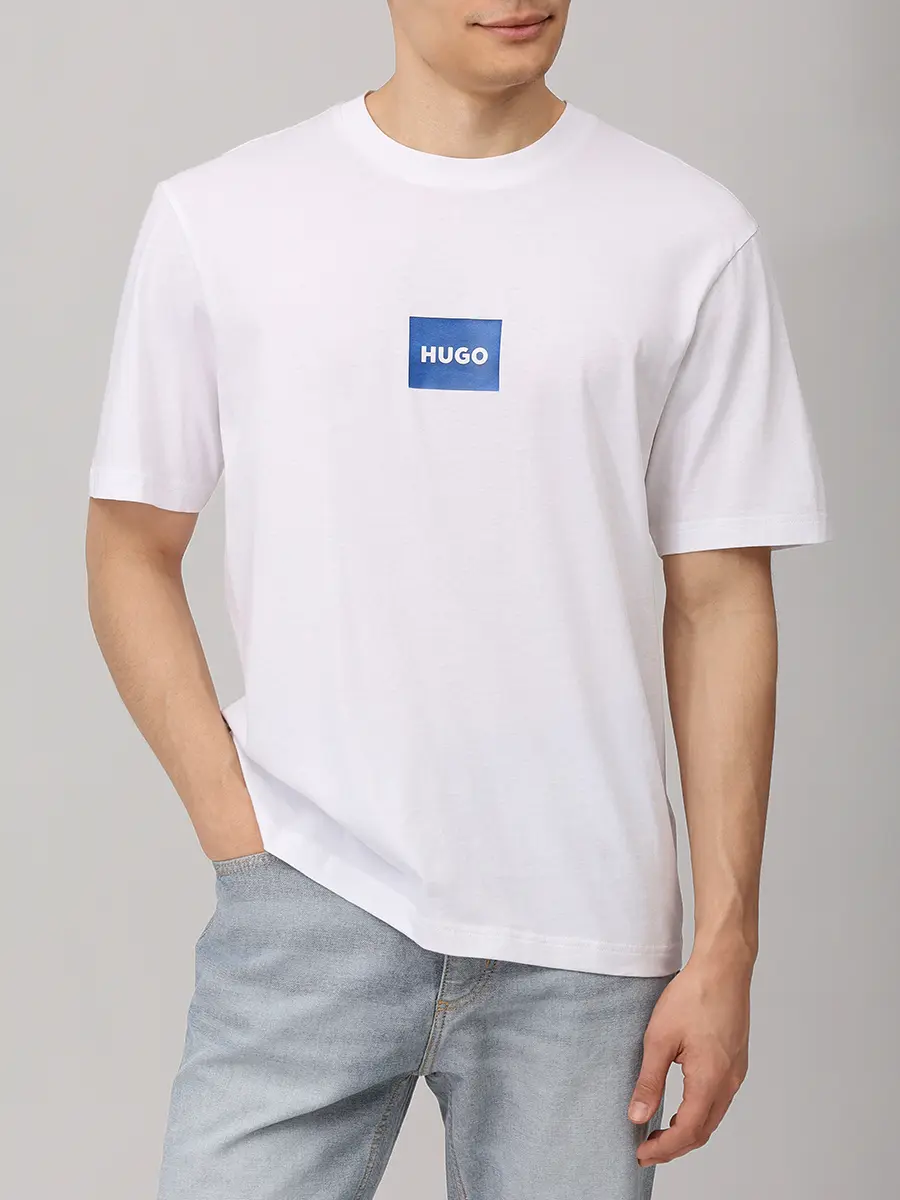 Футболка хлопковая