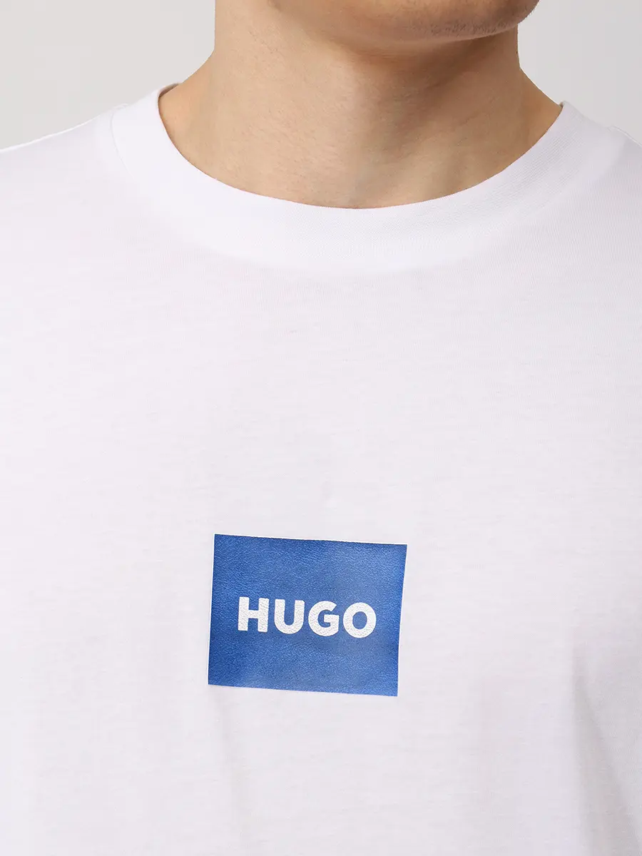 Футболка хлопковая