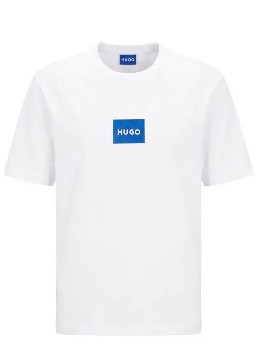 Футболка хлопковая HUGO