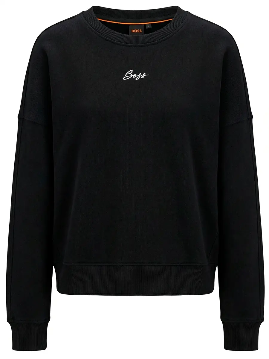 Толстовка хлопковая