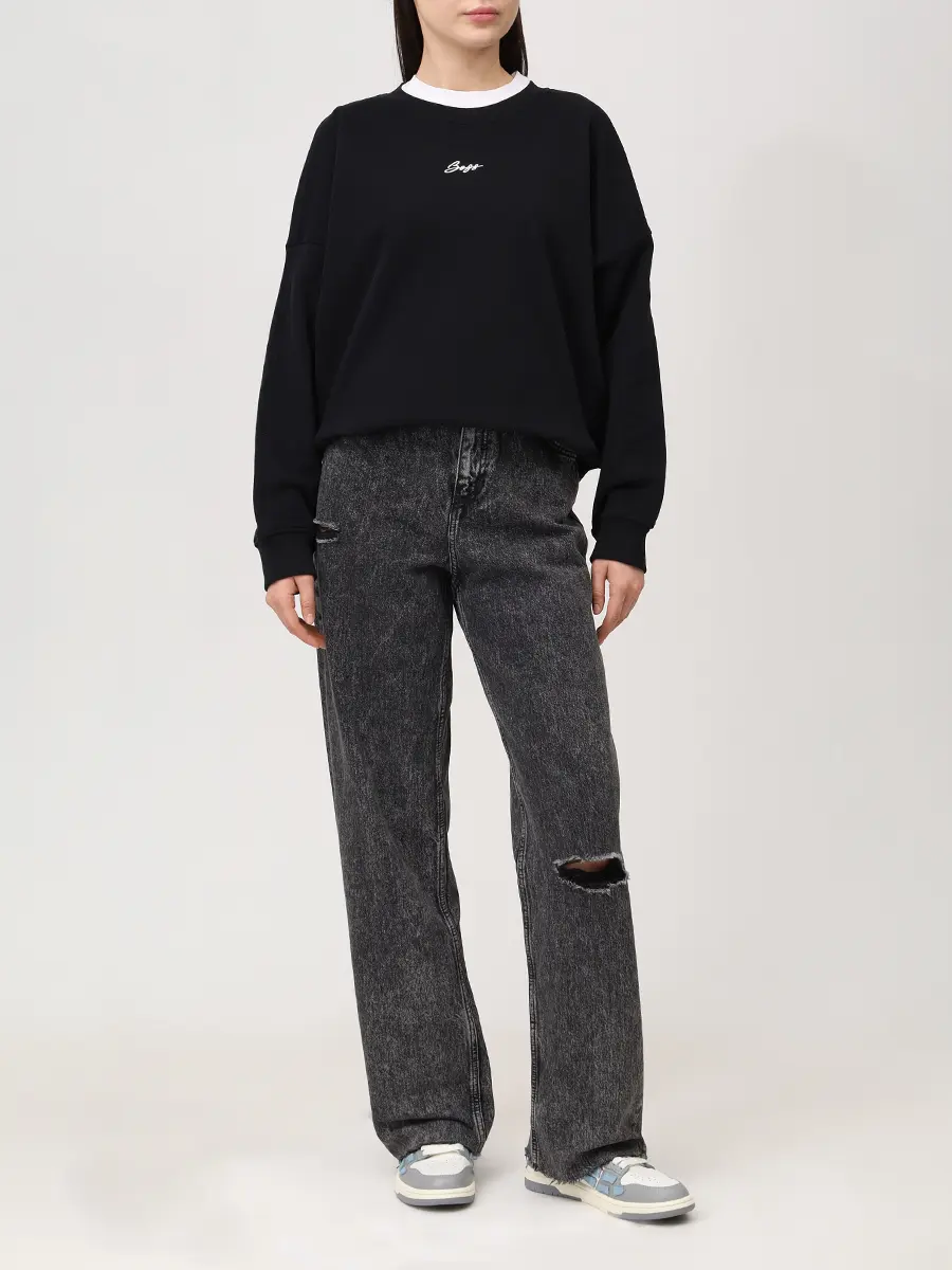 Толстовка хлопковая