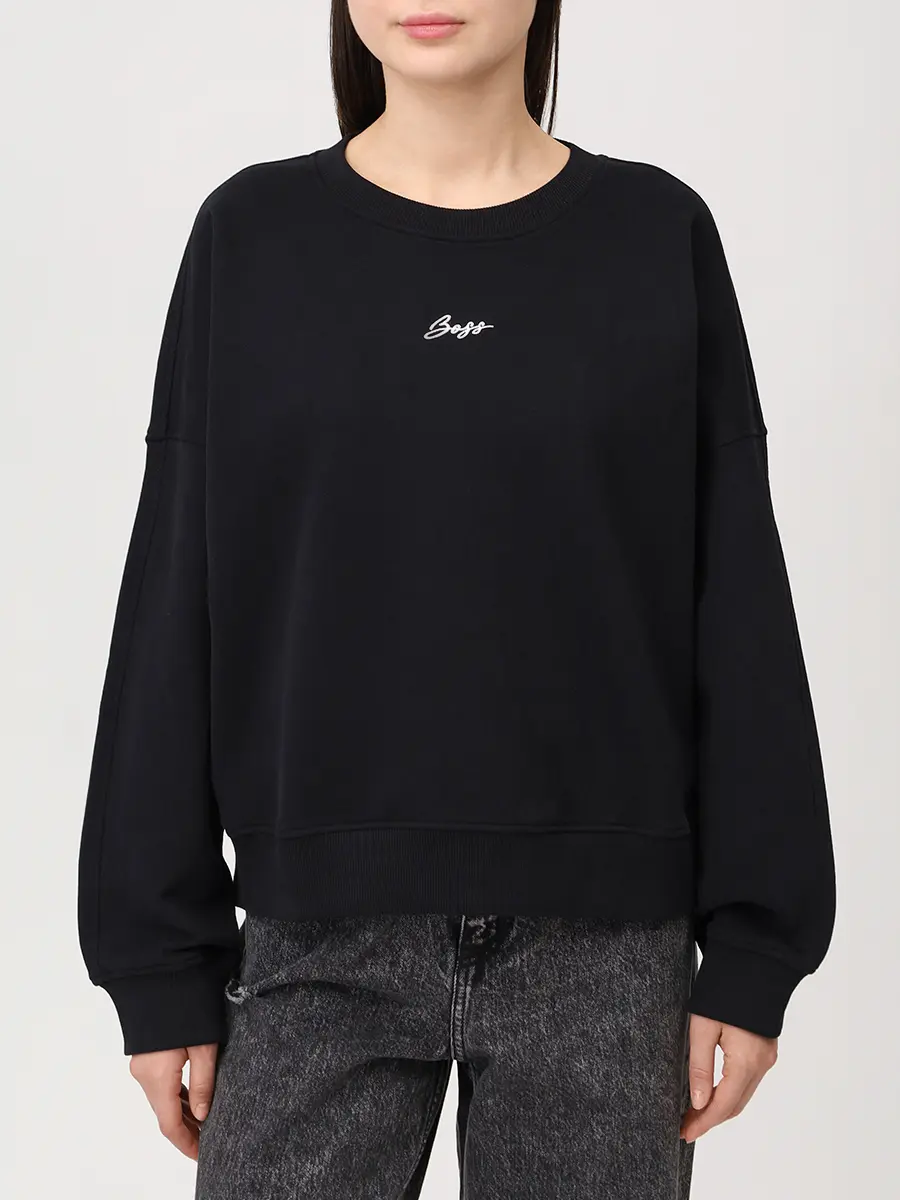 Толстовка хлопковая